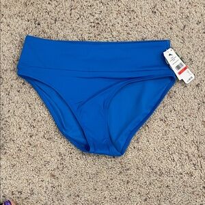 Tommy Bahama Blue Bikini Bottom